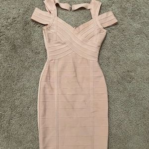 Bandage dress